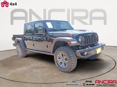 Certified 2024 Jeep Gladiator Mojave w/ Technology Group