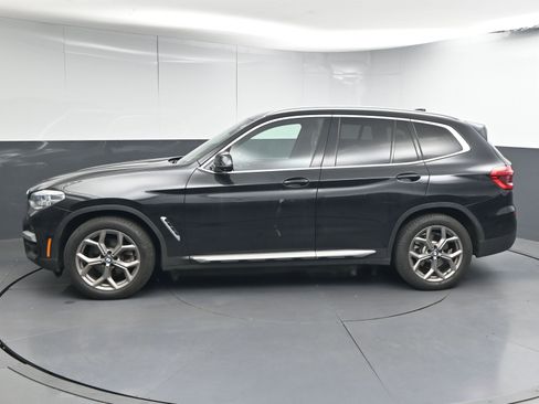 Used 2021 BMW X3 xDrive30i w/ Executive Package image 5
