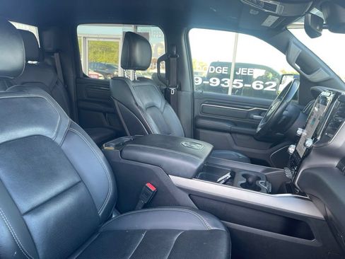Used 2022 RAM 1500 Sport AWD/4WD image 24