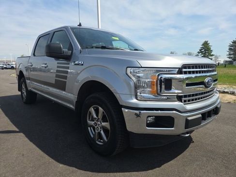 Used 2020 Ford F150 XLT w/ XTR Package image 1