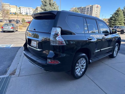 Used 2019 Lexus GX 460 Premium w/ Premium Package AWD/4WD image 5
