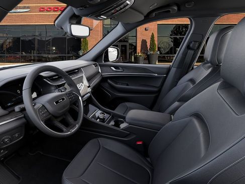 New 2026 Jeep Grand Cherokee Limited AWD/4WD image 22