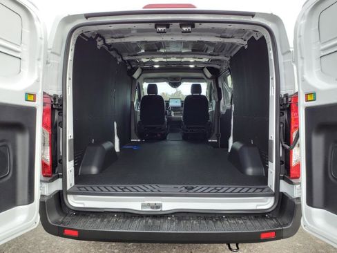 New 2024 Ford Transit 150 Low Roof w/ Load Area Protection Package image 7