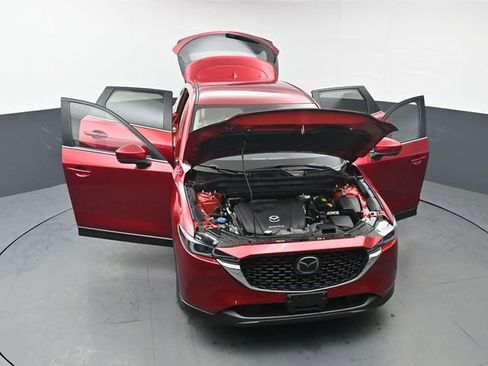 Certified 2023 MAZDA CX-5 AWD 2.5 S w/ Select Package image 52