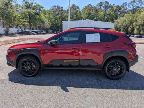 Certified 2025 Subaru Crosstrek 2.5i Wilderness w/ Wilderness Package image 6