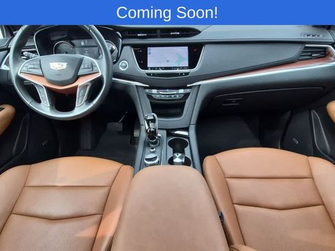 Used 2024 Cadillac XT5 Premium Luxury AWD/4WD image 15