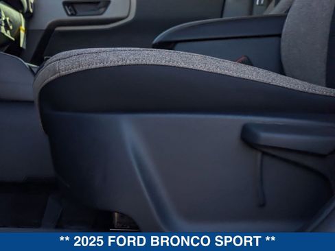 New 2025 Ford Bronco Sport Big Bend AWD/4WD image 23