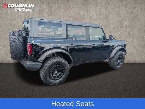 Used 2023 Ford Bronco Wildtrak AWD/4WD image 9