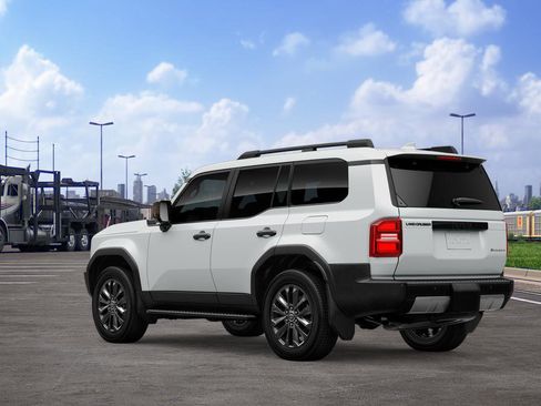 New 2026 Toyota Land Cruiser w/ Premium Package AWD/4WD image 9