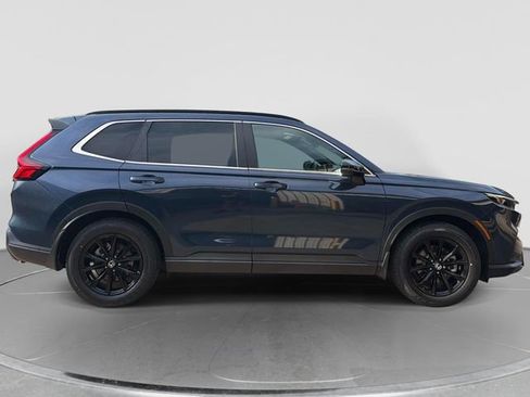 Certified 2024 Honda CR-V Sport-L image 8