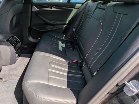 Used 2020 BMW 540i w/ Convenience Package RWD image 35