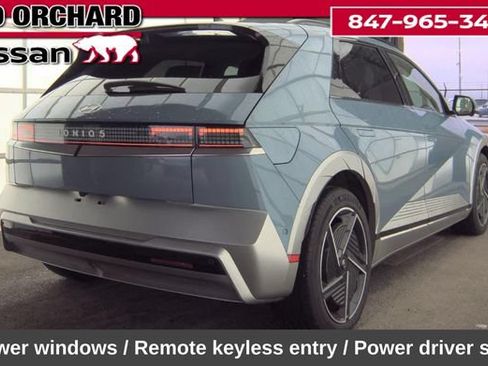 Used 2025 Hyundai Ioniq 5 Limited AWD/4WD image 5