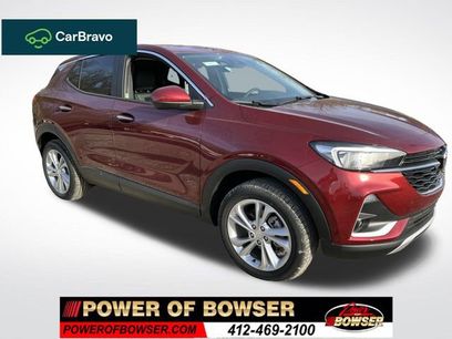 Used 2023 Buick Encore GX Preferred w/ Cold Weather Comfort Package