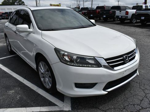 Used 2015 Honda Accord EX-L image 4