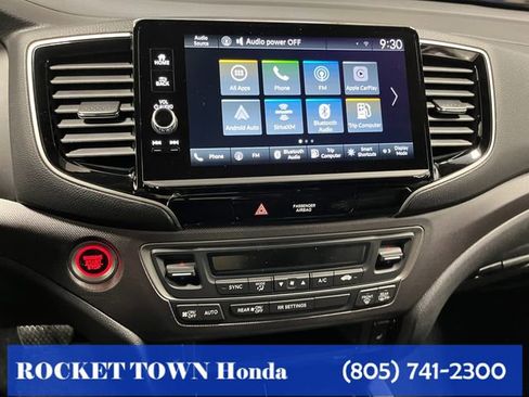 New 2026 Honda Ridgeline RTL image 18