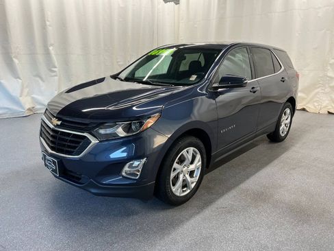Used 2018 Chevrolet Equinox LT AWD/4WD image 1