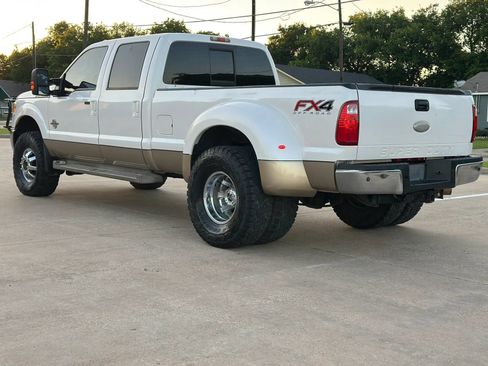 Used 2012 Ford F350 Lariat w/ Lariat Ultimate Pkg AWD/4WD image 10