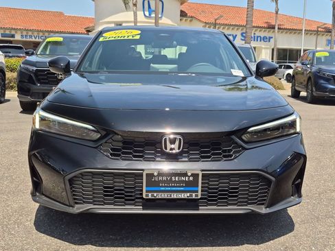 New 2026 Honda Civic Sport image 14