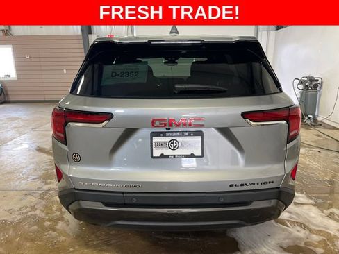 Used 2026 GMC Terrain Elevation AWD/4WD image 4