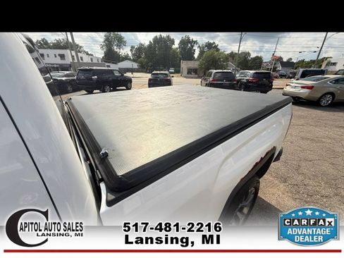 Used 2015 GMC Sierra 1500 SLT AWD/4WD image 16
