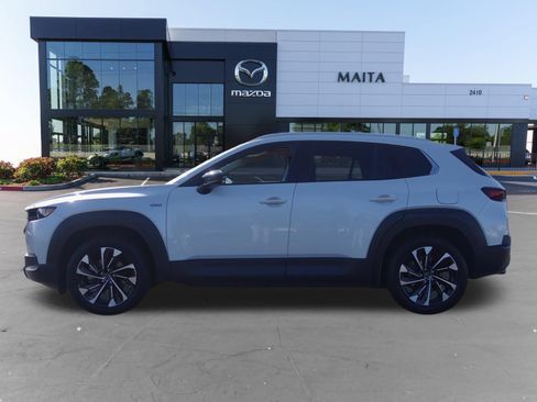 Used 2025 MAZDA CX-50 2.5 Hybrid w/ Premium Plus Pkg AWD/4WD image 8