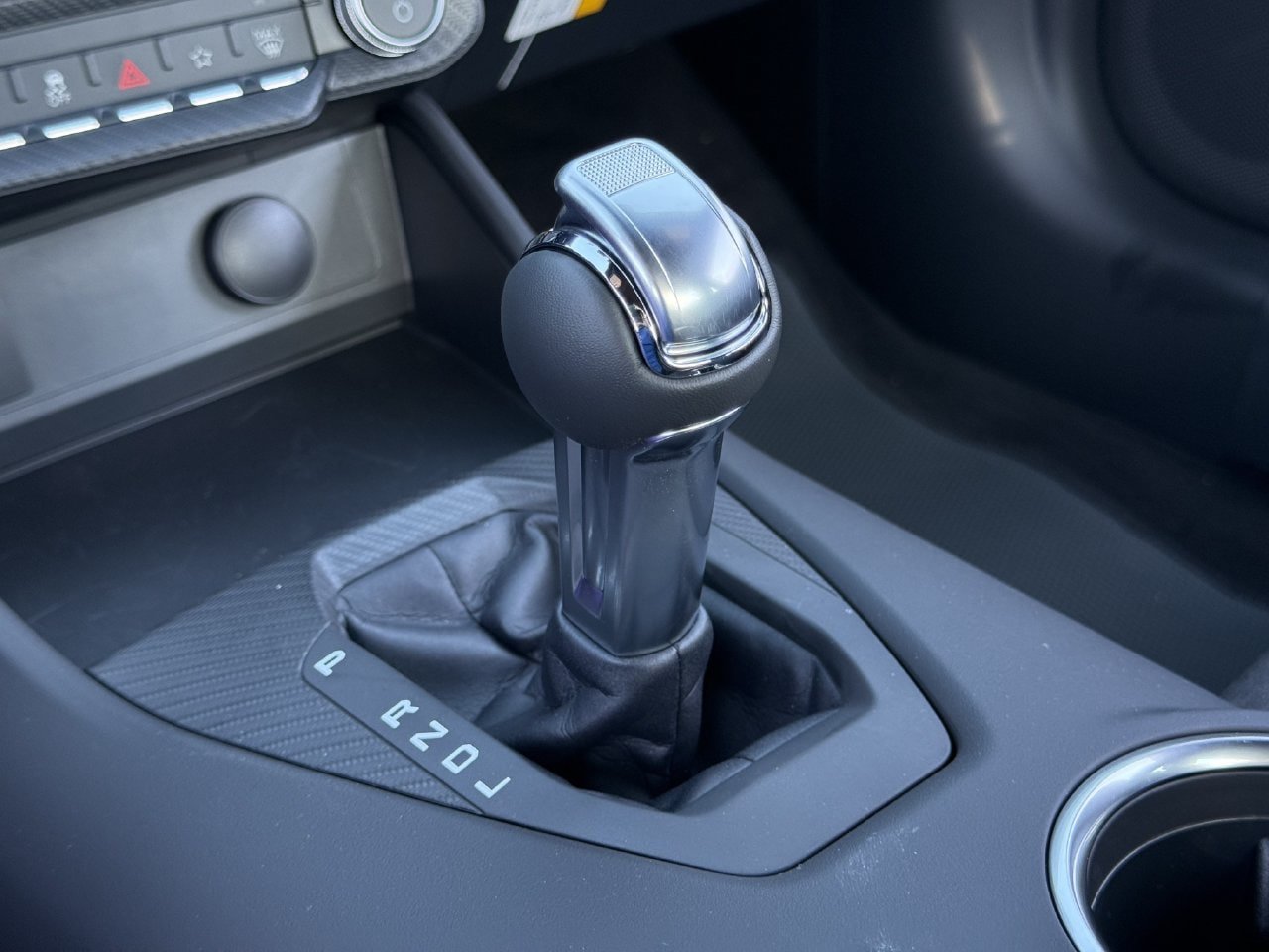 New 2026 Ford Mustang Coupe RWD image 18