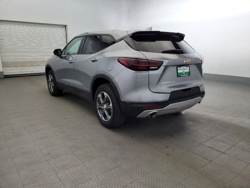 Used 2025 Chevrolet Blazer LT AWD/4WD image 5