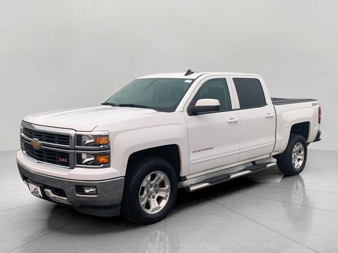 Used 2015 Chevrolet Silverado 1500 LT w/ All Star Edition AWD/4WD image 4