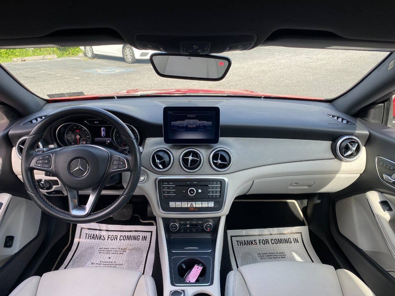 Used 2017 Mercedes-Benz CLA 250 image 25