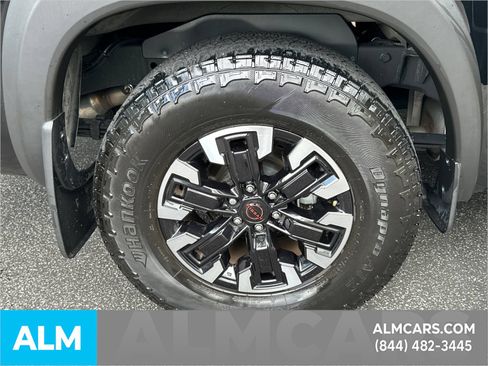 Used 2024 Nissan Frontier Pro-X w/ Pro Convenience Package RWD image 20