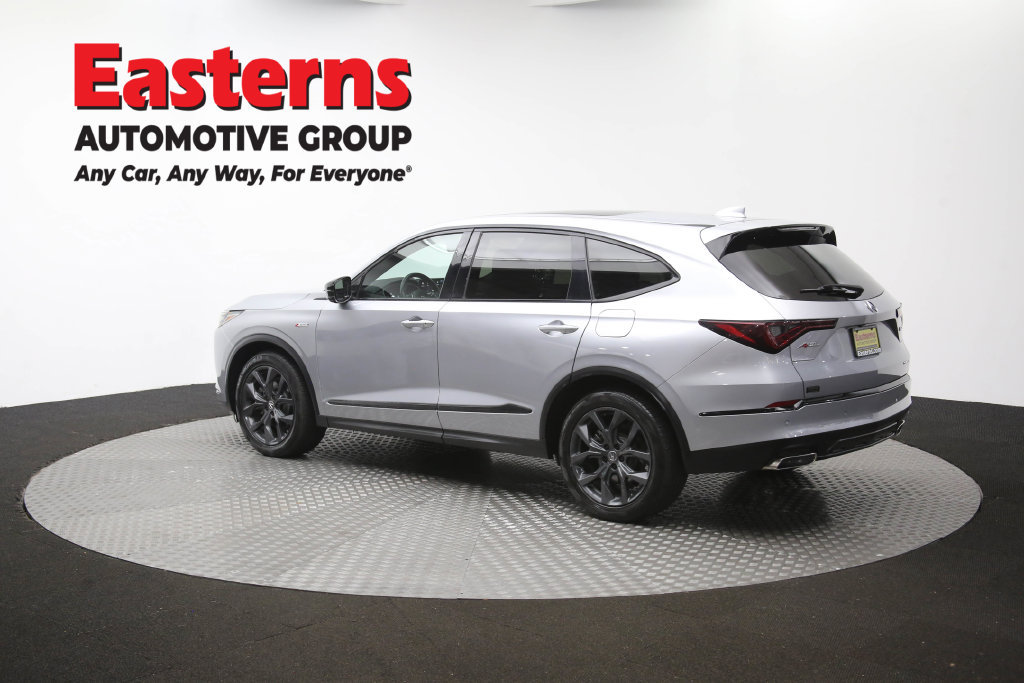 Used 2022 Acura MDX A-Spec AWD/4WD image 68