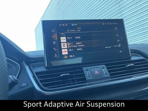 New 2025 Audi SQ5 Premium Plus image 15