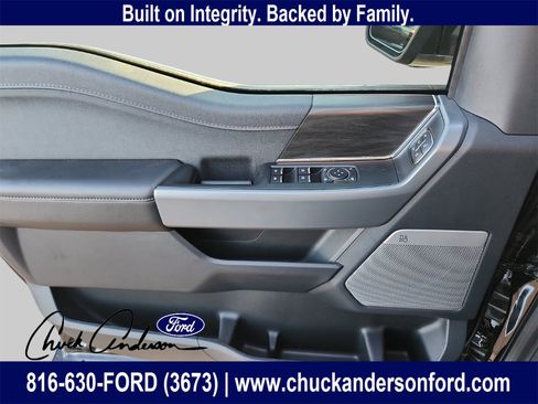 New 2025 Ford F150 Lariat w/ Equipment Group 502A High image 21