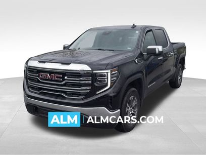 Used 2025 GMC Sierra 1500 SLT