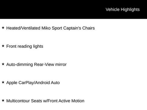 Certified 2025 Ford Explorer ST w/ Sun And Sound Package image 7
