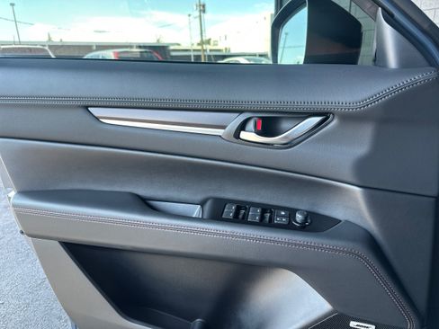 Certified 2025 MAZDA CX-5 Carbon Edition AWD/4WD image 20