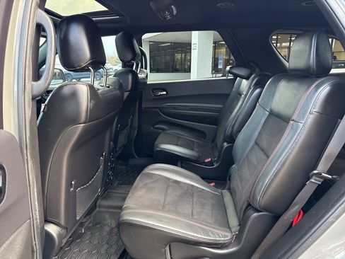 Used 2021 Dodge Durango R/T w/ Blacktop Package image 32