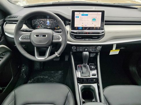 New 2026 Jeep Compass Limited w/ Sun, Sound & Navigation Group image 17