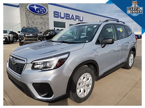 Used 2021 Subaru Forester image 2