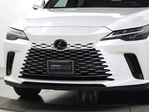 Used 2023 Lexus RX 350 Premium w/ Cold Area Package AWD/4WD image 3