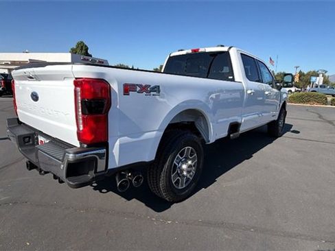 New 2026 Ford F250 Lariat image 4