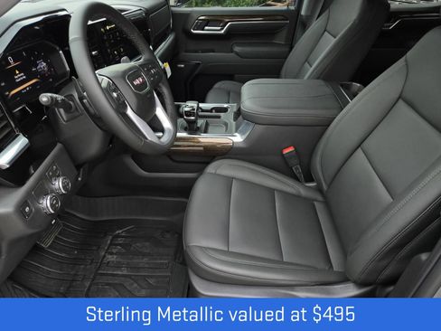New 2026 GMC Sierra 1500 Elevation w/ Preferred Package RWD image 9