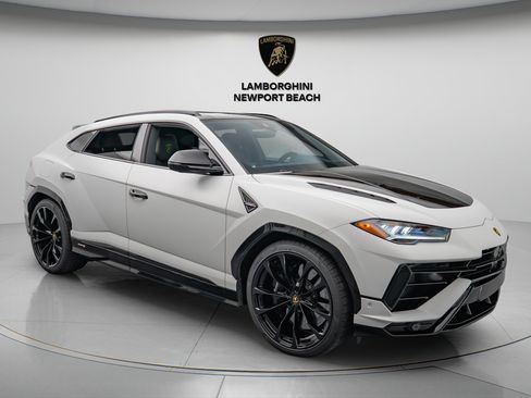 Used 2024 Lamborghini Urus S AWD/4WD image 26