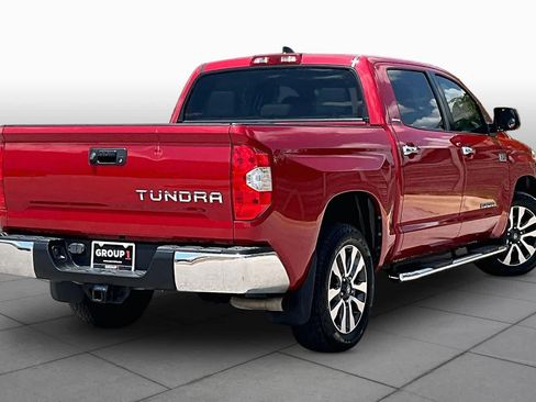 Used 2020 Toyota Tundra Limited RWD image 13