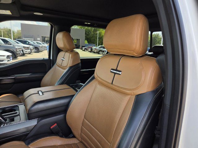 Used 2021 Ford F150 Platinum w/ Equipment Group 701A High AWD/4WD image 26