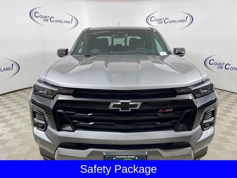 Certified 2023 Chevrolet Colorado Z71 w/ Z71 Convenience Package 2 AWD/4WD image 10