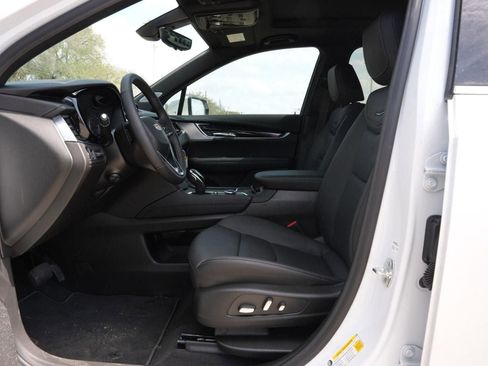 New 2025 Cadillac XT6 Premium Luxury w/ Technology Package image 98