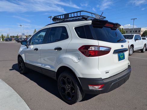 Used 2021 Ford EcoSport SES AWD/4WD image 31