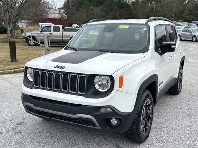 Used 2023 Jeep Renegade Latitude