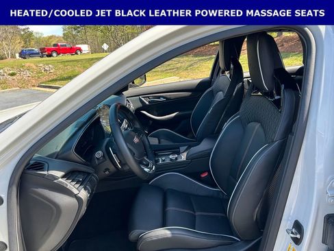 Used 2022 Cadillac CT5 V Blackwing w/ Carbon Fiber Package 2 image 6